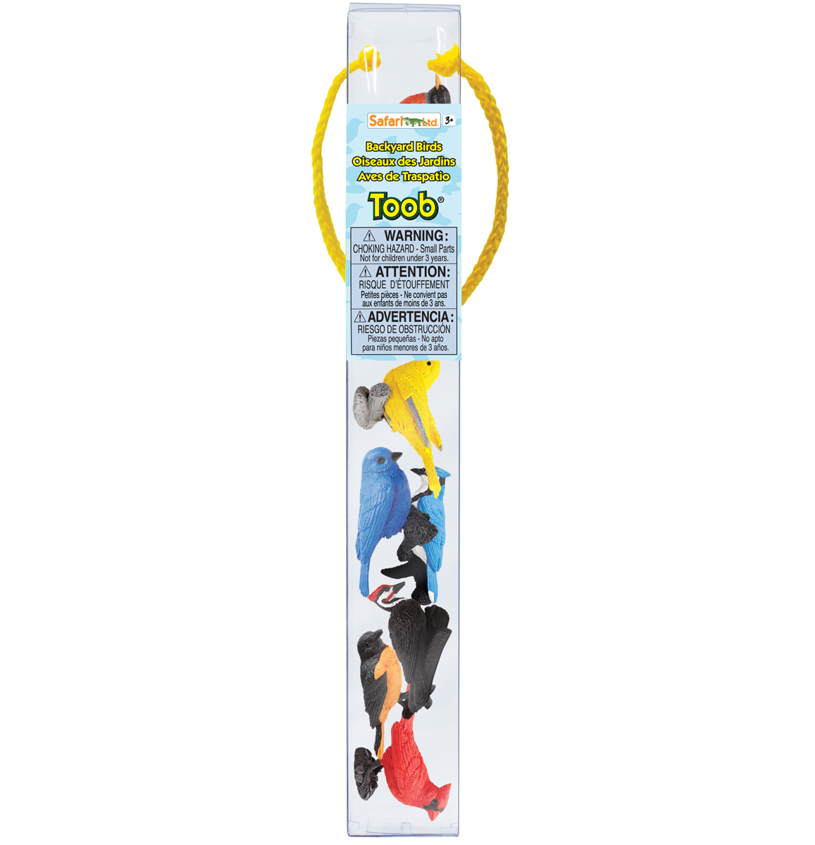Find The Safari Ltd TOOBS Backyard Birds At Michaels Find The Safari Ltd TOOBS Backyard Birds At Michaels